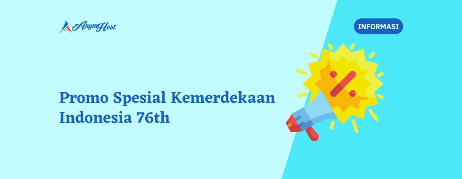 Promo VPS Indonesia Diskon 35%