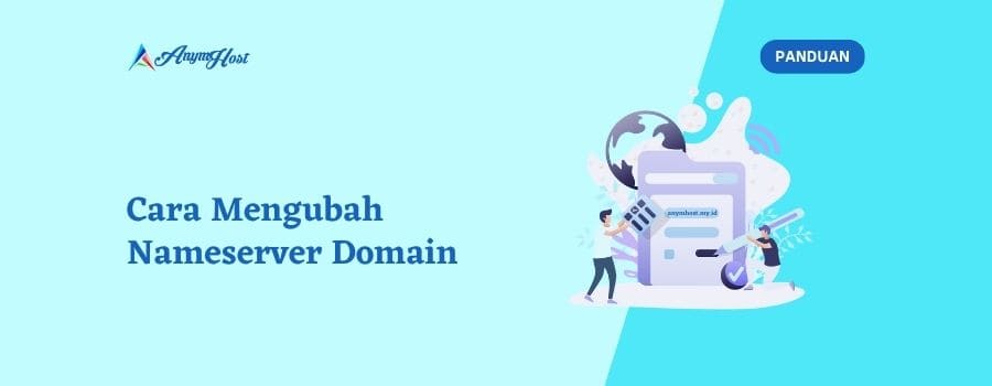 Cara Menghubungkan Domain ke Berdu