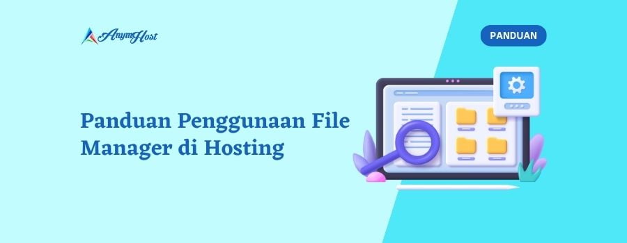 Panduan Penggunaan File Manager