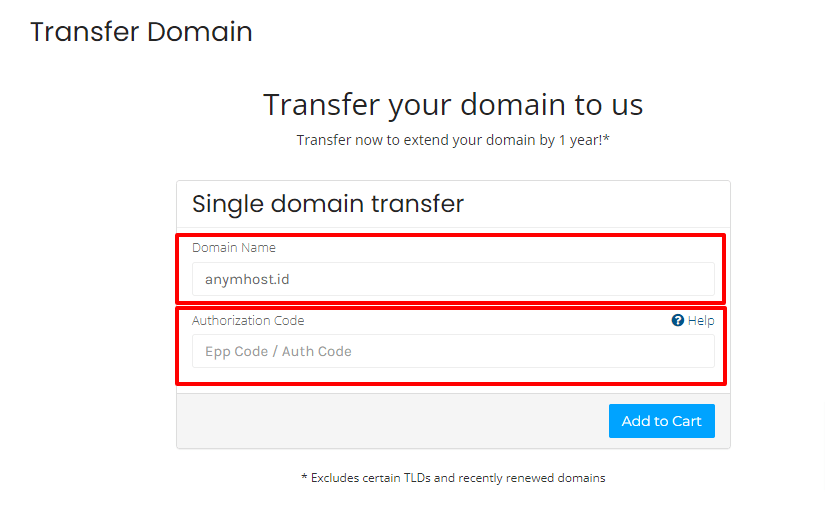 Apa Itu Transfer Domain dan Bagaimana Caranya