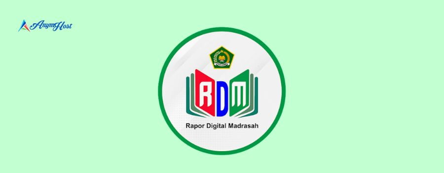Cara Install Rapor Digital Madrasah (RDM) di Hosting