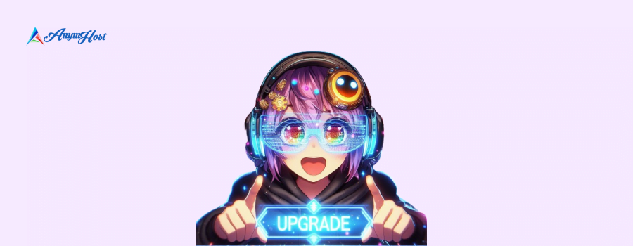 Panduan Upgrade Hosting & VPS AnymHost