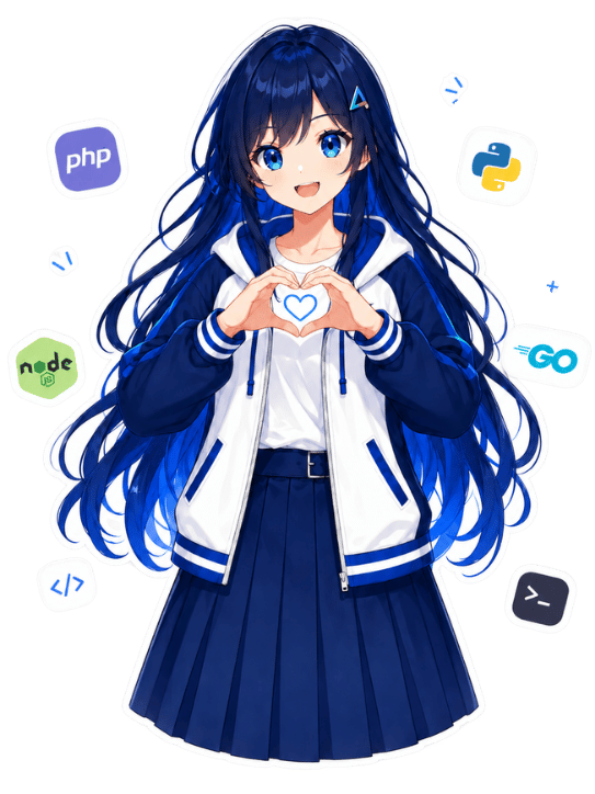 AnymHost Character