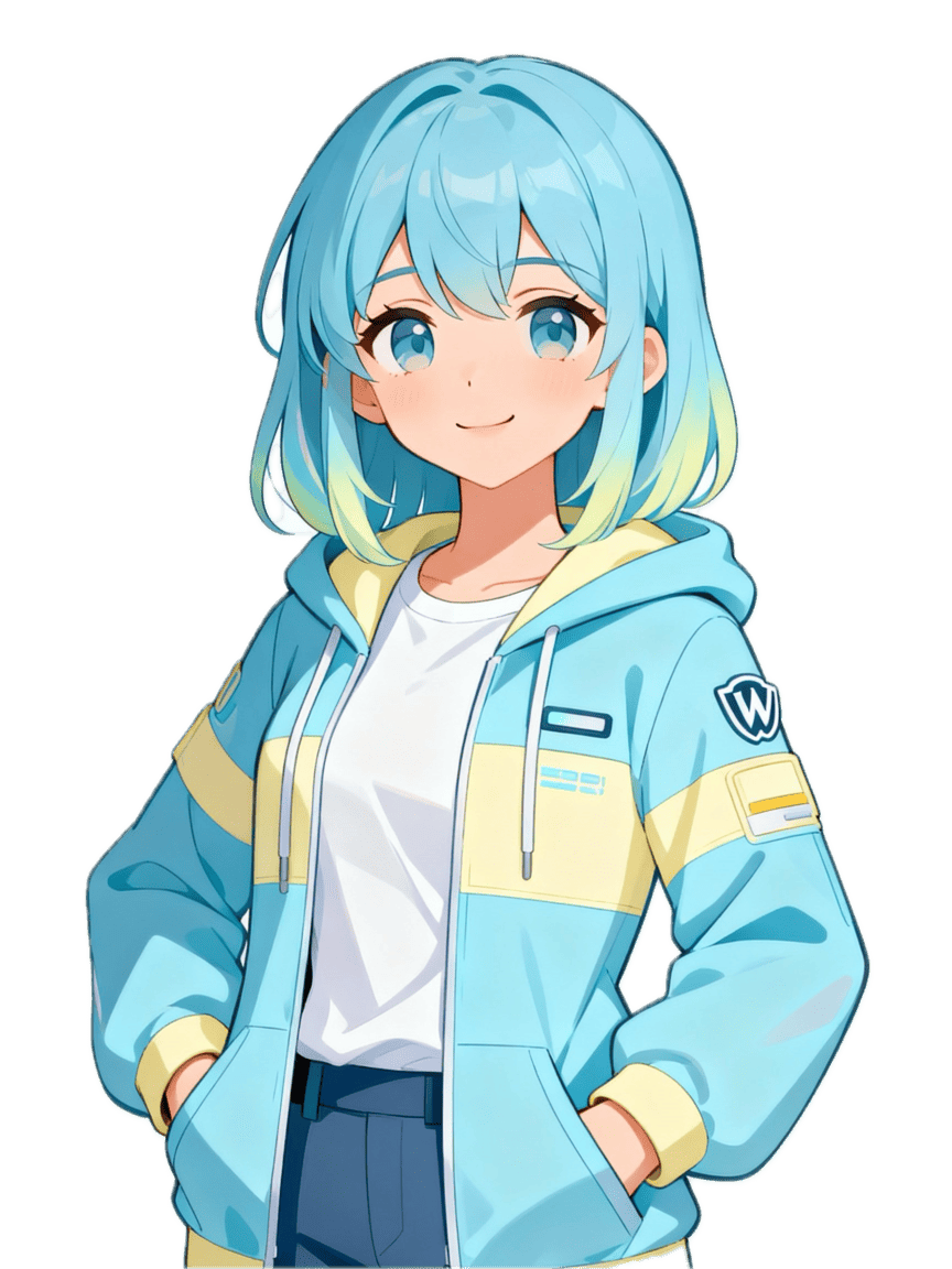 AnymHost Character